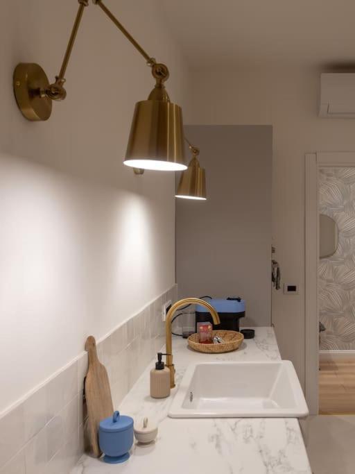 Foscolo 46 - Elegant Family Apartment Triest Zewnętrze zdjęcie