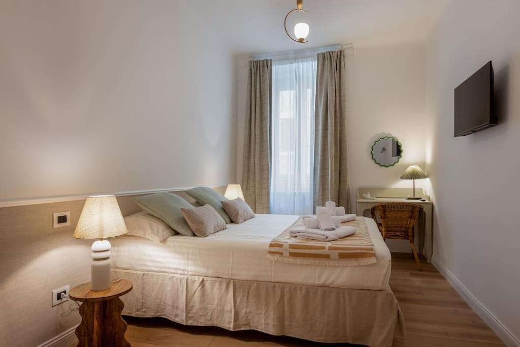 Foscolo 46 - Elegant Family Apartment Triest Zewnętrze zdjęcie