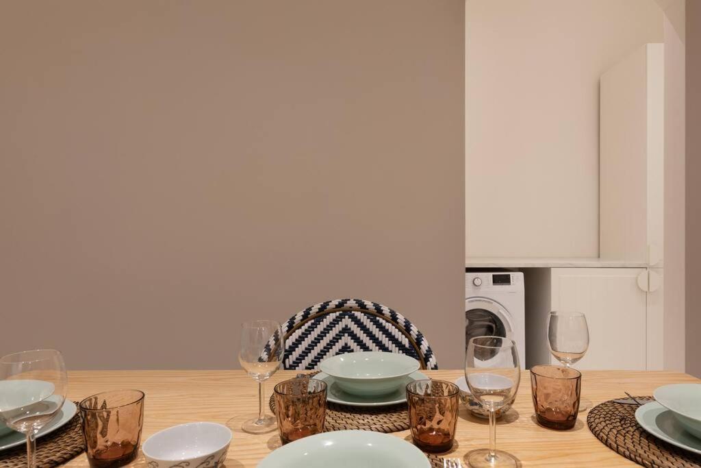 Foscolo 46 - Elegant Family Apartment Triest Zewnętrze zdjęcie