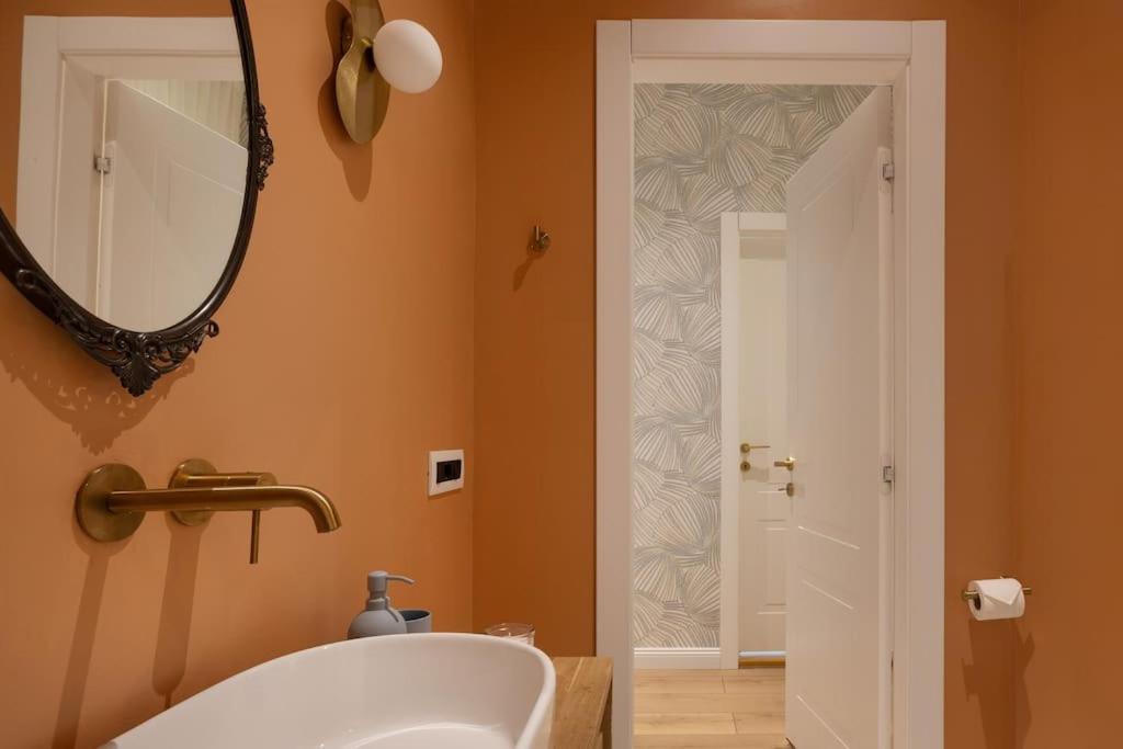 Foscolo 46 - Elegant Family Apartment Triest Zewnętrze zdjęcie
