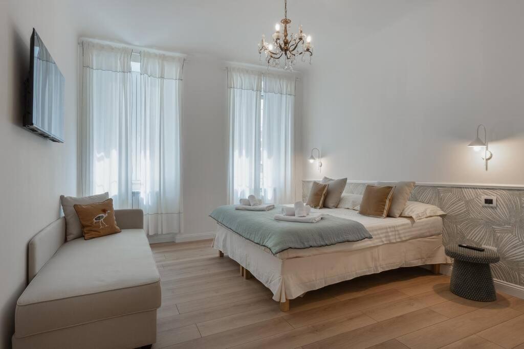 Foscolo 46 - Elegant Family Apartment Triest Zewnętrze zdjęcie