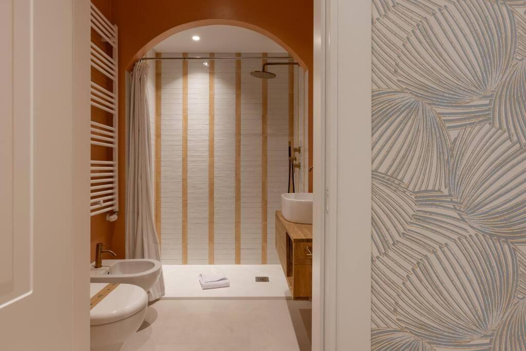 Foscolo 46 - Elegant Family Apartment Triest Zewnętrze zdjęcie