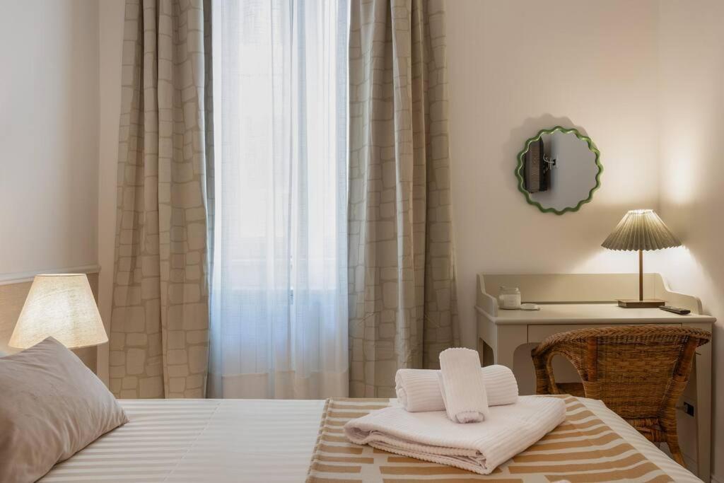 Foscolo 46 - Elegant Family Apartment Triest Zewnętrze zdjęcie